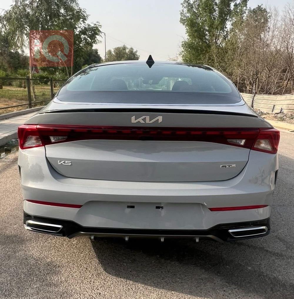 کیا K5